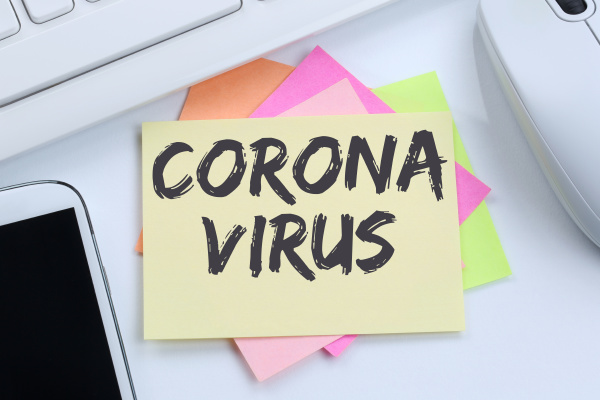coronavirus corona virus epidemia malattia appoinment