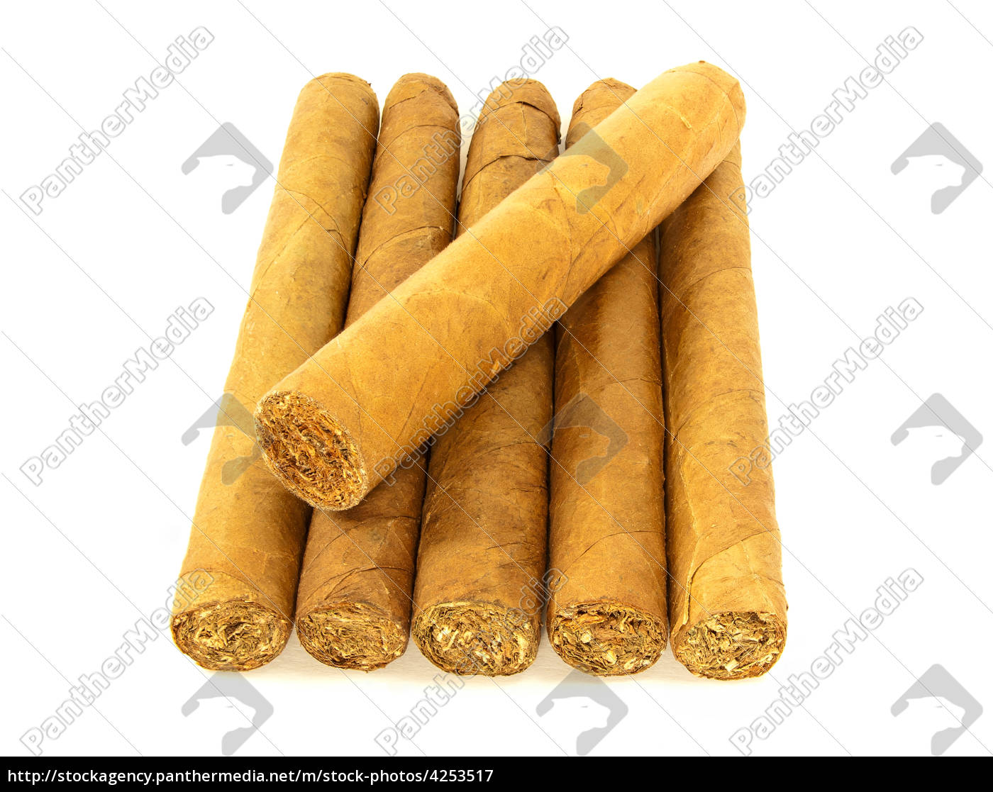 sigari cubani - Stockphoto #4253517