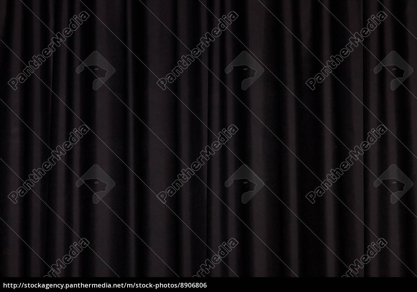 tenda nera - Stockphoto #8906806