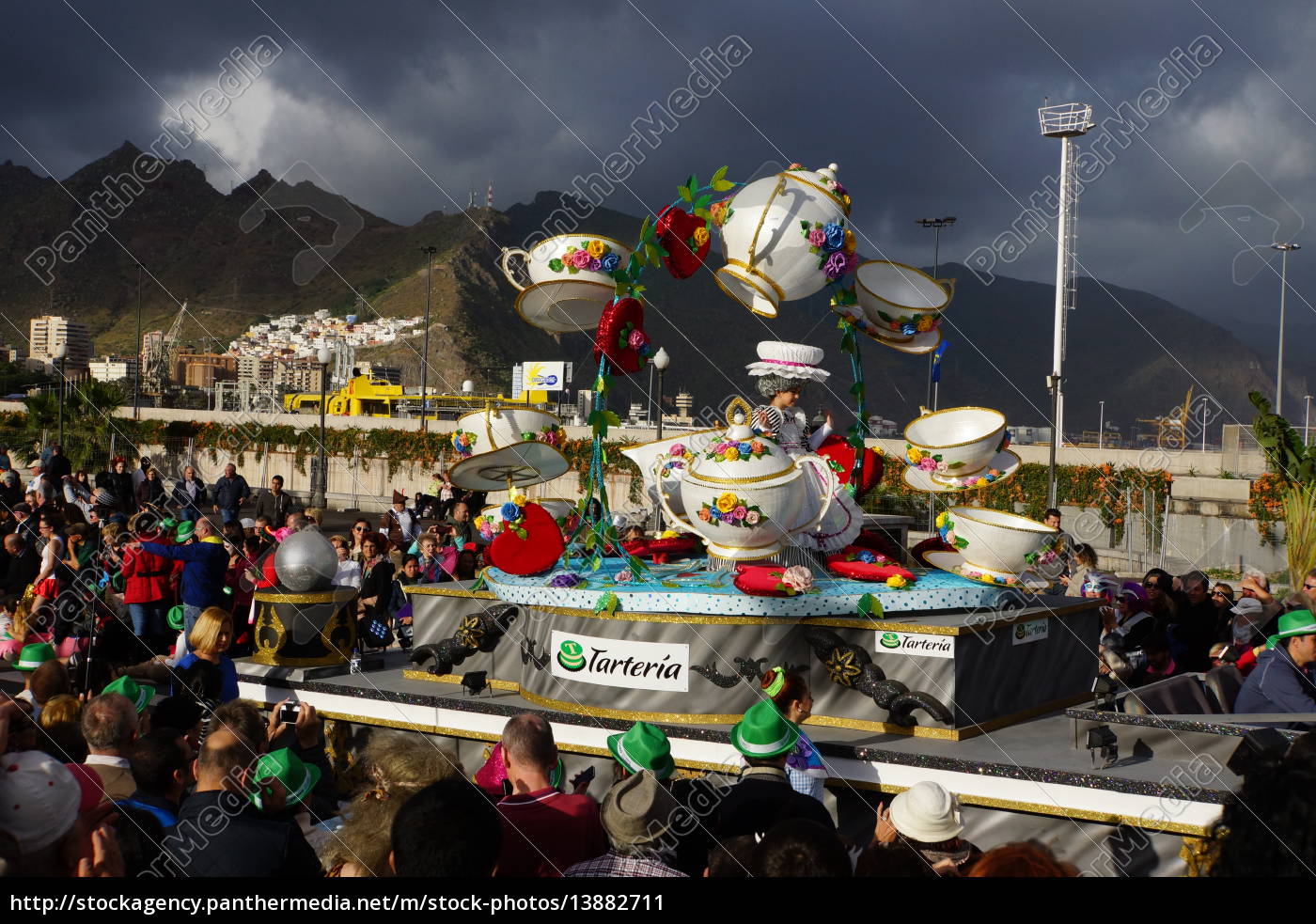 Sfilata di carnevale brasiliano Foto Stock, Sfilata di carnevale brasiliano  Immagini